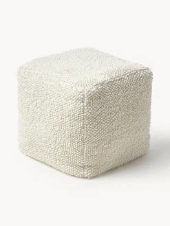 Pouf in cotone Indi