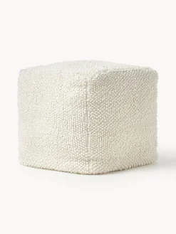 Pouf in cotone Indi