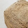 Pouf in iuta fatto a mano Bono