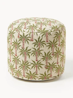 Pouf in & outdoor fatto a mano Laura