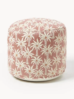 Pouf in & outdoor fatto a mano Laura
