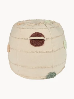 Pouf per bambini fatto a mano Solar System