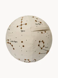 Pouf per bambini in cotone biologico Constellation