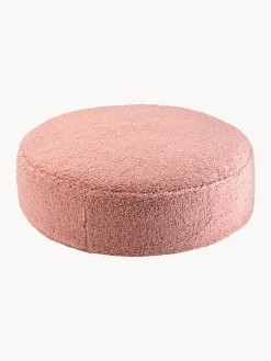 Pouf per bambini in teddy Sugar Ø 65 cm
