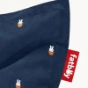 Pouf per bambini in velluto a coste Miffy