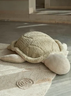 Pouf per bambini Mrs. Turtle