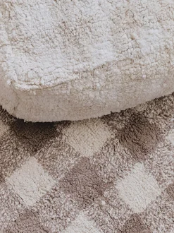 Pouf per bambini Vichy