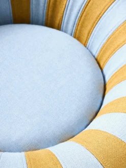 Pouf rotondo Float