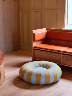 Pouf rotondo Float