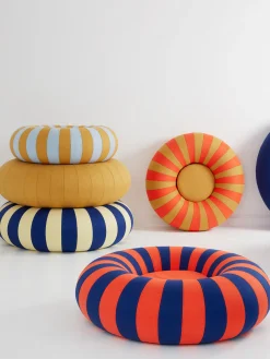 Pouf rotondo Float
