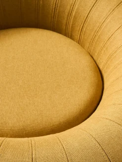 Pouf rotondo Float