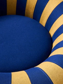 Pouf rotondo Float