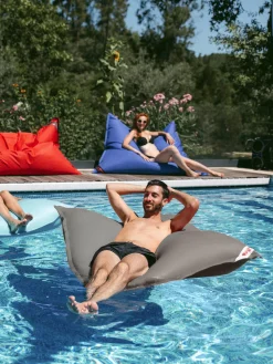 Pouf sacco da piscina Calypso