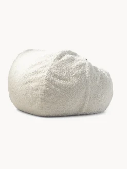 Pouf sacco in teddy Vetsak