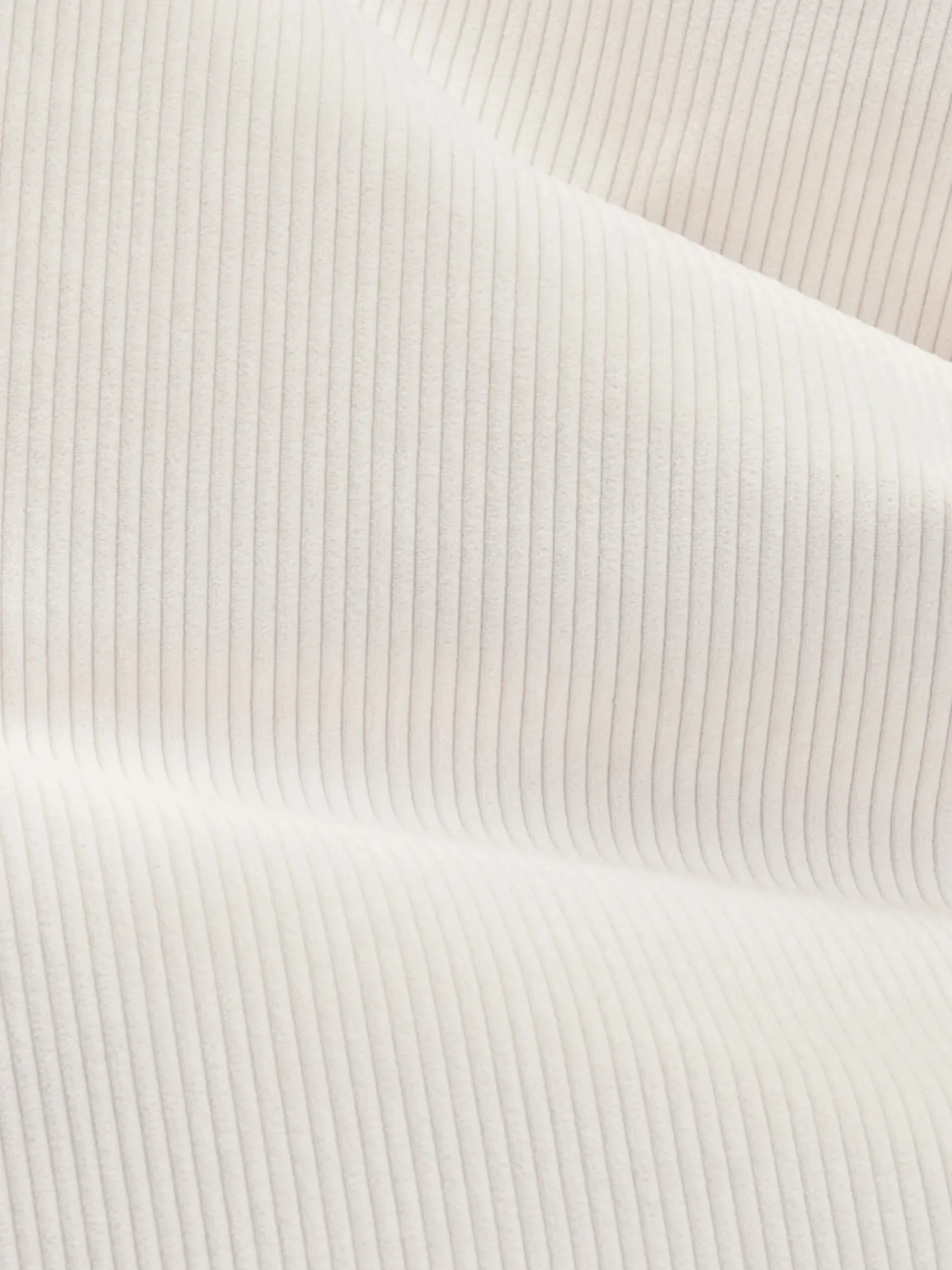 Pouf sacco in velluto a coste Original Slim