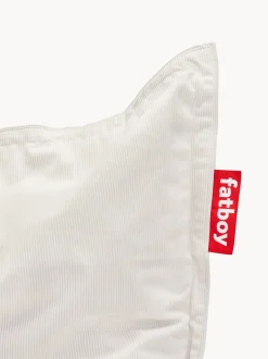 Pouf sacco in velluto a coste Original Slim
