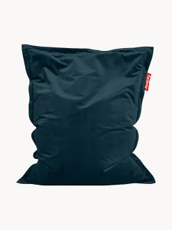 Pouf sacco in velluto Original Slim