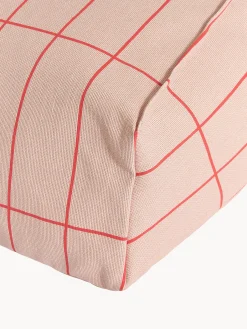Pouf sacco per bambini in cotone Vibes