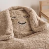 Pouf sacco per bambini Snuggle