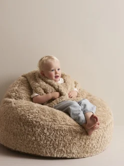 Pouf sacco per bambini Snuggle