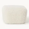 Pouf Teddy Wolke