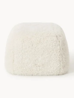 Pouf Teddy Wolke
