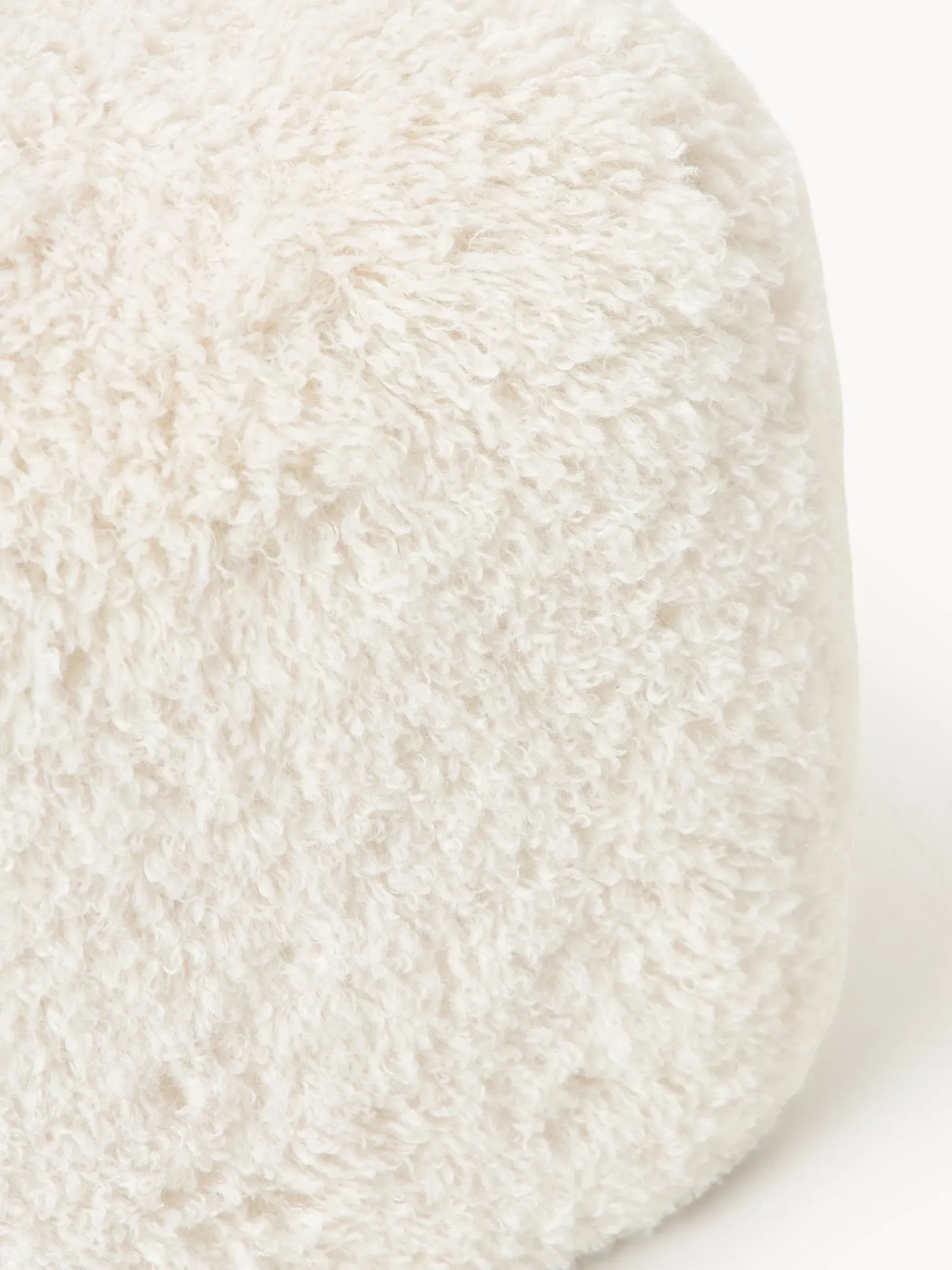 Pouf Teddy Wolke