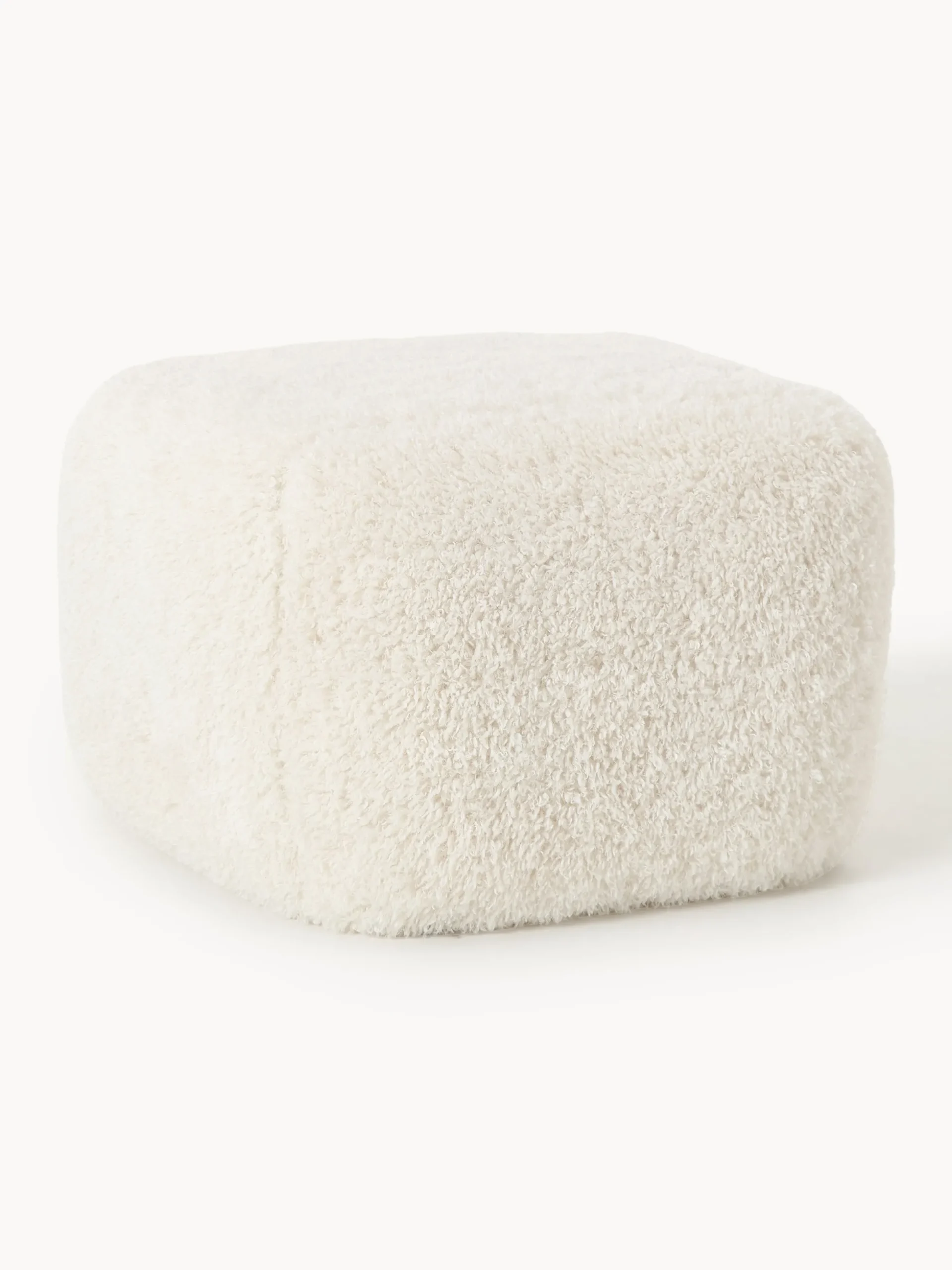 Pouf Teddy Wolke