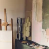 Quadro dipinto a mano Nomad
