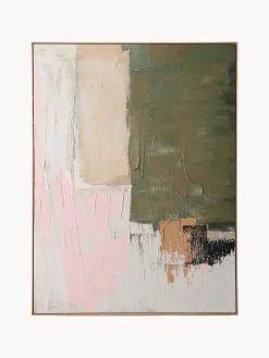Quadro dipinto a mano Nomad