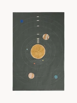 Quadro fatto a mano Solar System