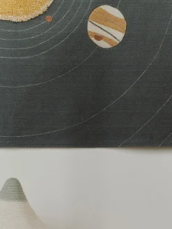 Quadro fatto a mano Solar System