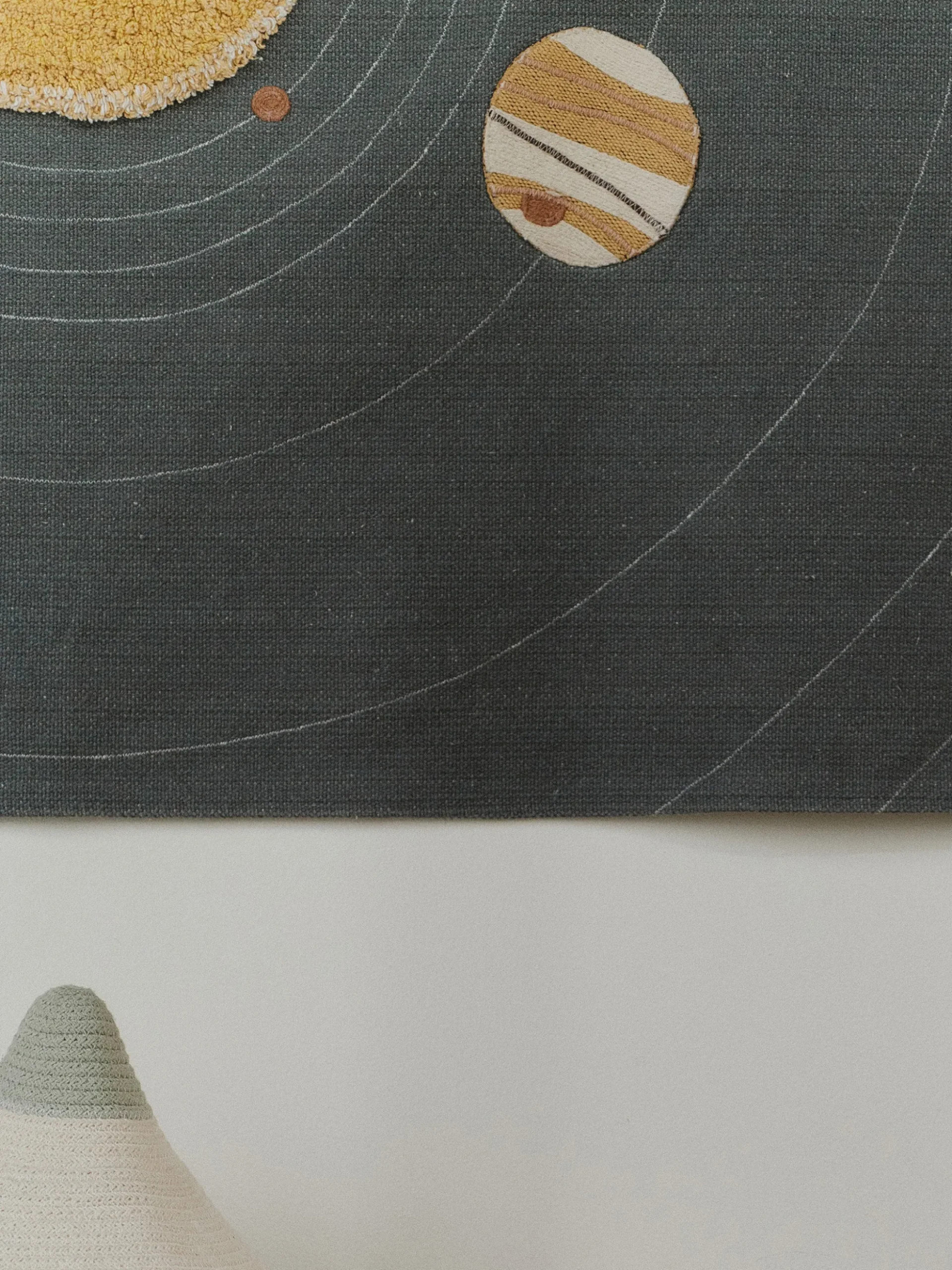 Quadro fatto a mano Solar System