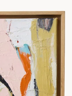 Quadro incorniciato Colour Compliment