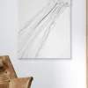 Quadro su tela Cascade Shape II