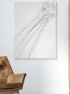 Quadro su tela Cascade Shape II