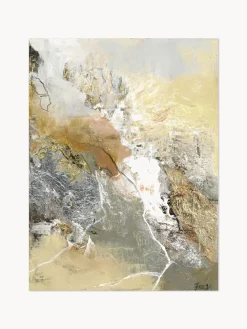 Quadro su tela dipinto a mano Sunny Days