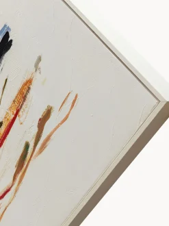 Quadro su tela dipinto a mano Axes