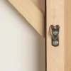 Quadro su tela fatto a mano con cornice in legno Lima