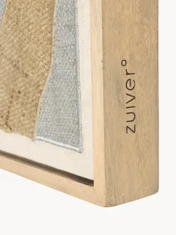 Quadro su tela incorniciato Move