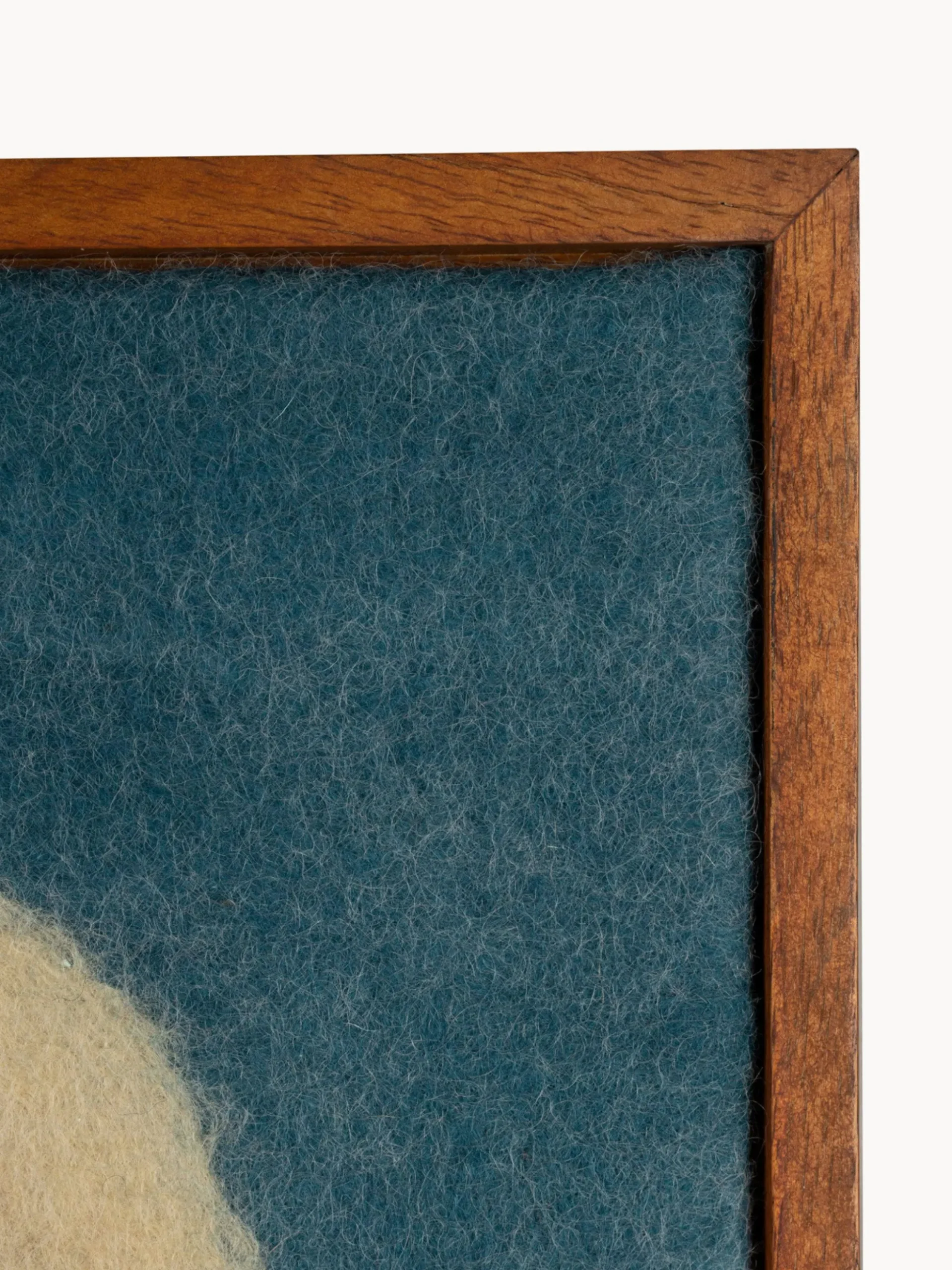 Quadro su tela incorniciato Chandra