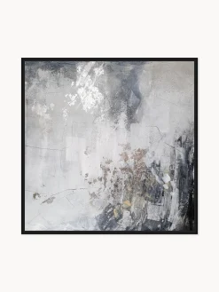 Quadro su tela incorniciato Speculation