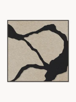 Quadro acustico Quiet Friction 1