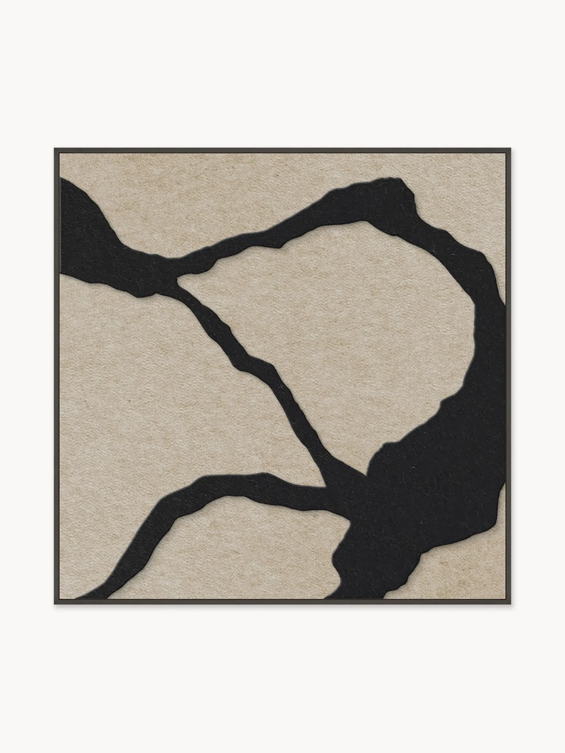 Quadro acustico Quiet Friction 1
