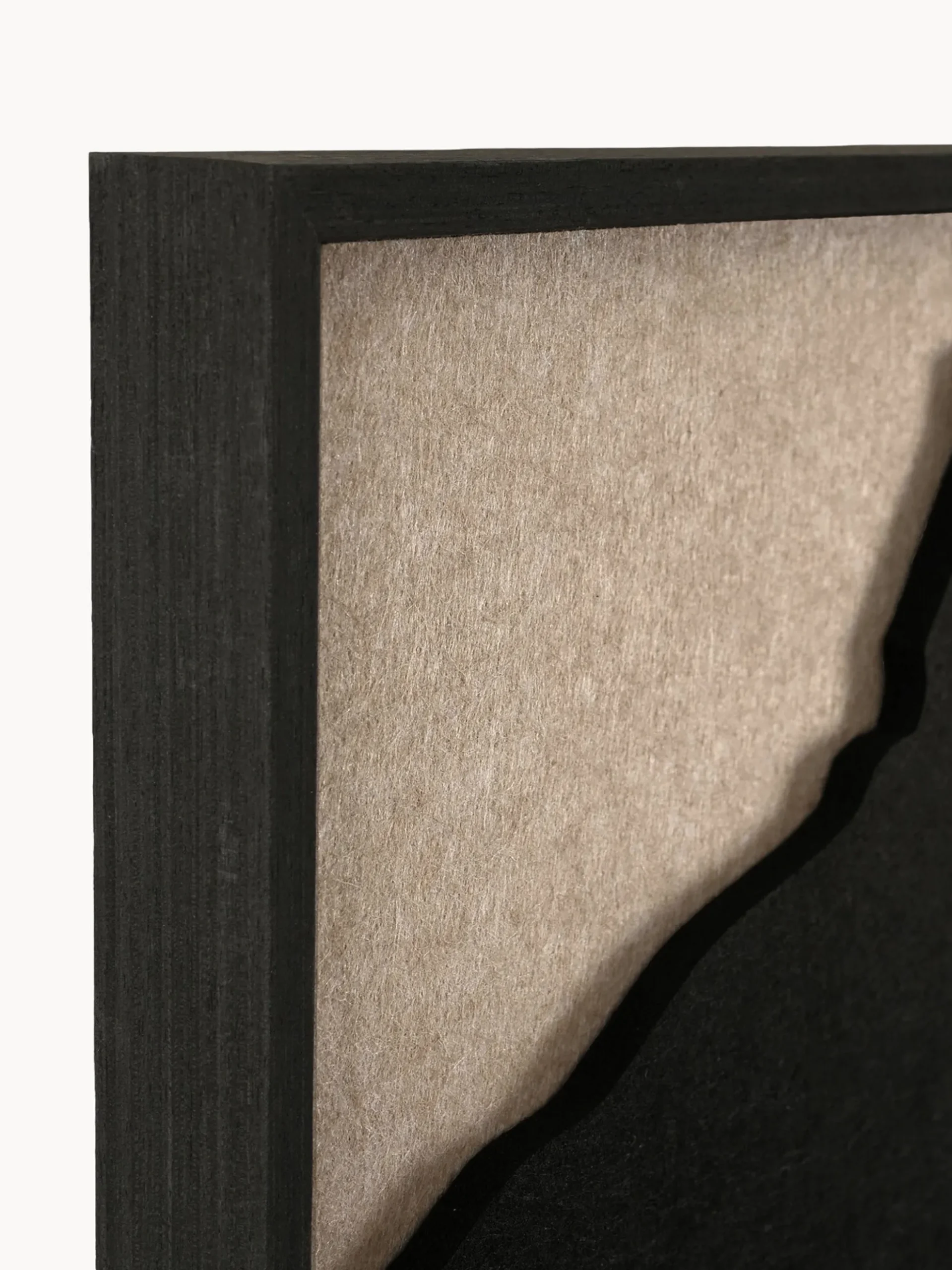 Quadro acustico Quiet Friction 1