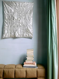 Quadro da parete Ceci n'est pas un hôtel