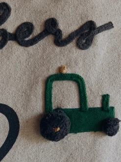 Quadro da parete Farm