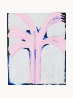 Quadro da parete Palmlines