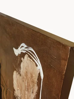 Quadro dipinto a mano Rust