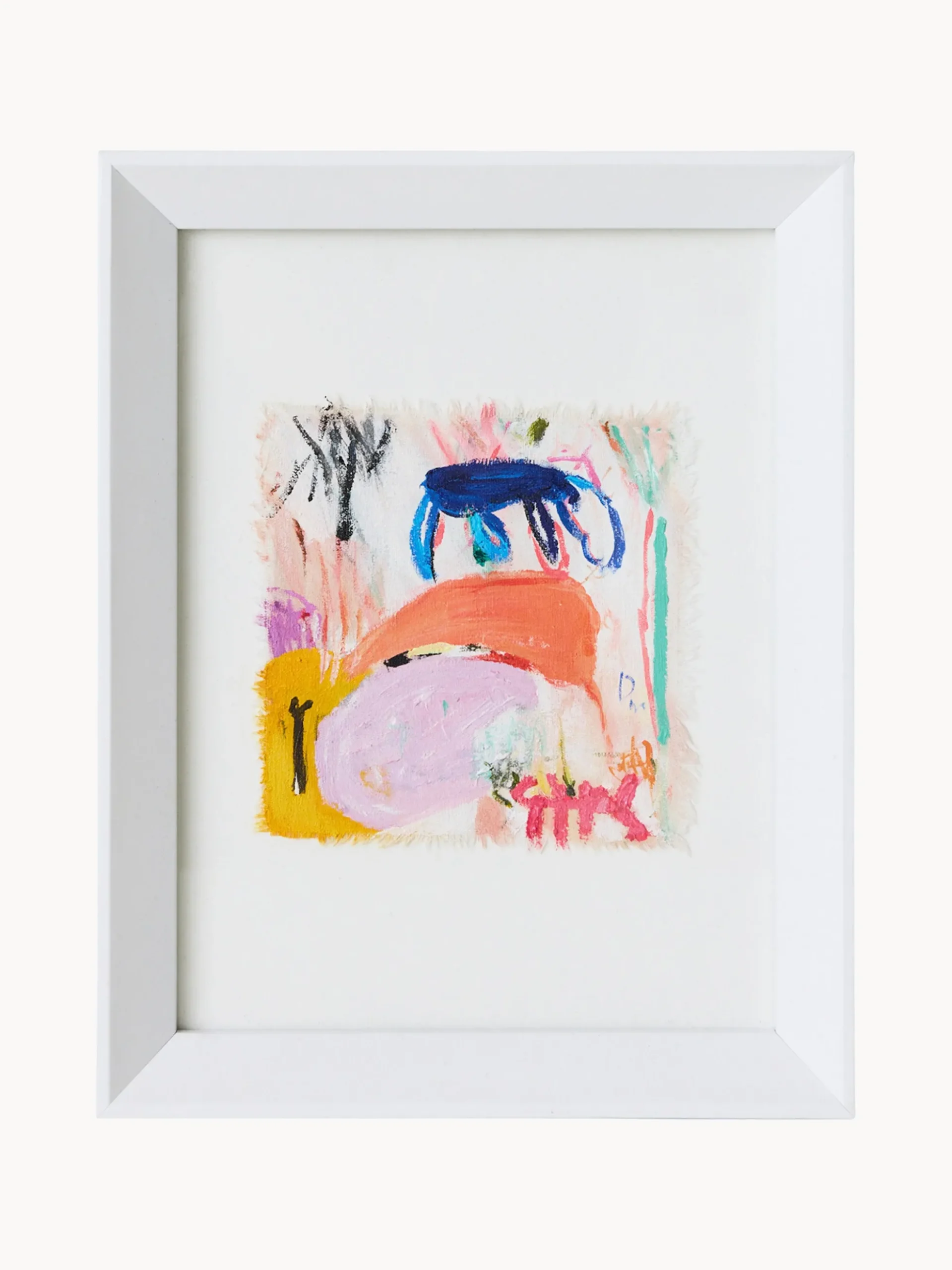 Quadro Scrawls